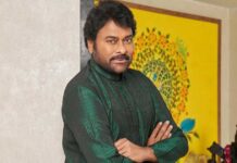 Chiranjeevi Receives Lifetime Achievement Award At The UK Parliament
