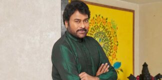 Chiranjeevi Receives Lifetime Achievement Award At The UK Parliament