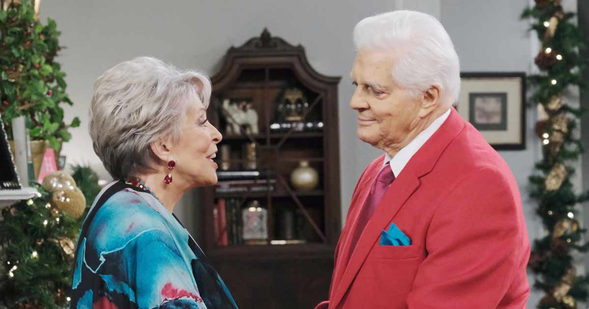Days Of Our Lives Spoilers