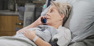 Susan Seaforth As Julie On Days of Our Lives
