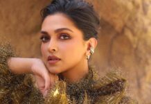 Deepika Padukone Louis Vuitton Look