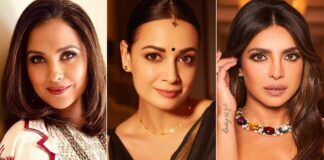 Dia Mirza On Early Struggles!