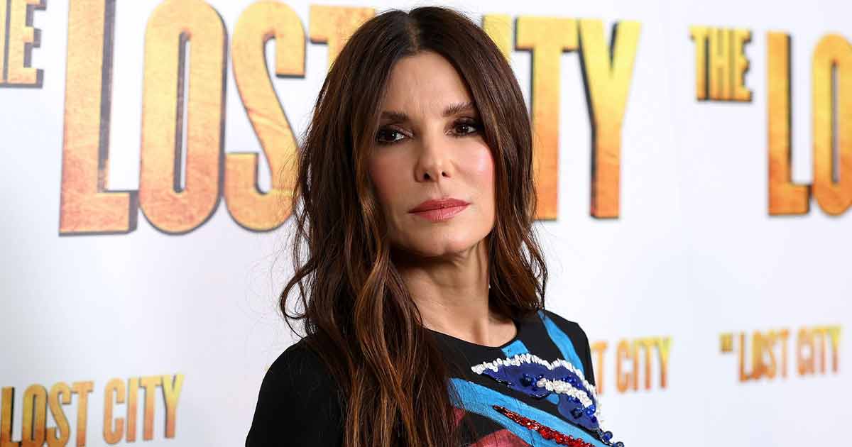Did a stalker once break into Sandra Bullock’s house?