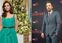Did Ben Affleck cross the line with Jennifer Garner? Her boyfriend thinks so!