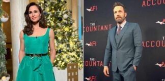 Did Ben Affleck cross the line with Jennifer Garner? Her boyfriend thinks so!