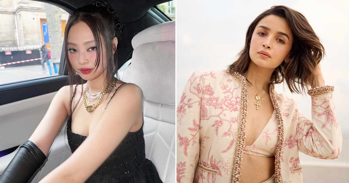 Did BLACKPINK Jennie Plagiarize A Bollywood Song Featuring Alia Bhatt?