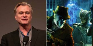 Did Christopher Nolan call Watchmen ahead of its time?