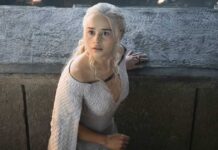 How long did it take to shoot Emilia Clarke’s dragon battle in Game of Thrones?