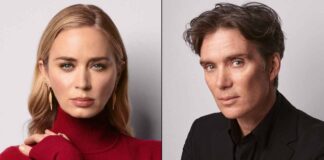 Did Emily Blunt call Cillian Murphy the worst celebrity in the world?
