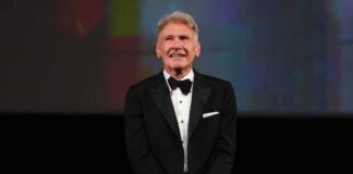 Did Harrison Ford pull out of the Oscars at the last minute?