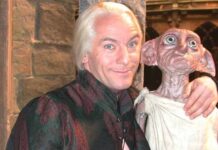 Did Jason Isaacs almost play a very different Lucious Malfoy?