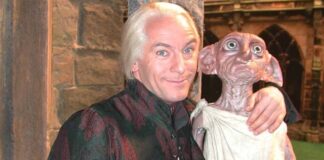 Did Jason Isaacs almost play a very different Lucious Malfoy?
