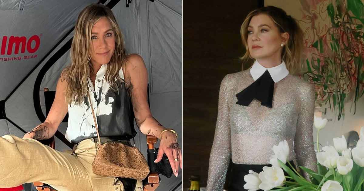 Did Jennifer Aniston and Ellen Pompeo’s rivalry get an upgrade with their series in 2025?