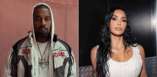 Did Kanye West rashly leave the Kardashian family group chat?