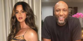 Did Khloe Kardashian and Lamar Odom have an unexpected reunion?