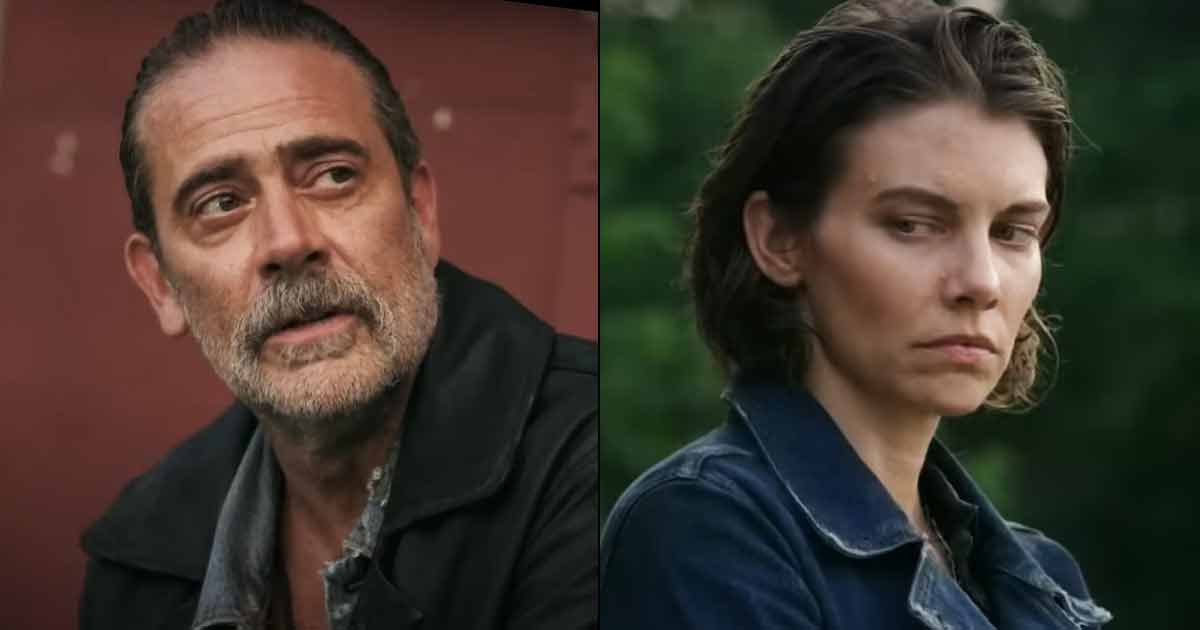 Did Netflix just drop a surprise for The Walking Dead fans?