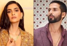 Did Sonam Kapoor call Shahid Kapoor a big bhondu?