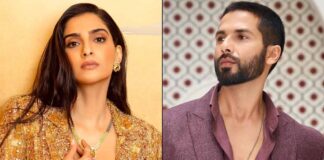 Did Sonam Kapoor call Shahid Kapoor a big bhondu?
