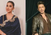 Did SRK help Manisha Koirala adjust to Mumbai?