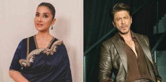 Did SRK help Manisha Koirala adjust to Mumbai?