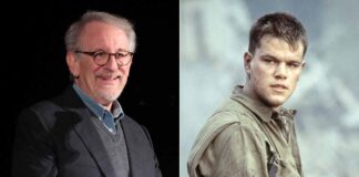 Did Steven Spielberg keep Matt Damon away from Saving Private Ryan cast?