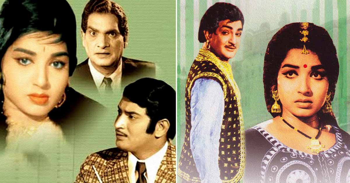 Did Telugu spy films rule in the ‘60’s and ‘70’s?
