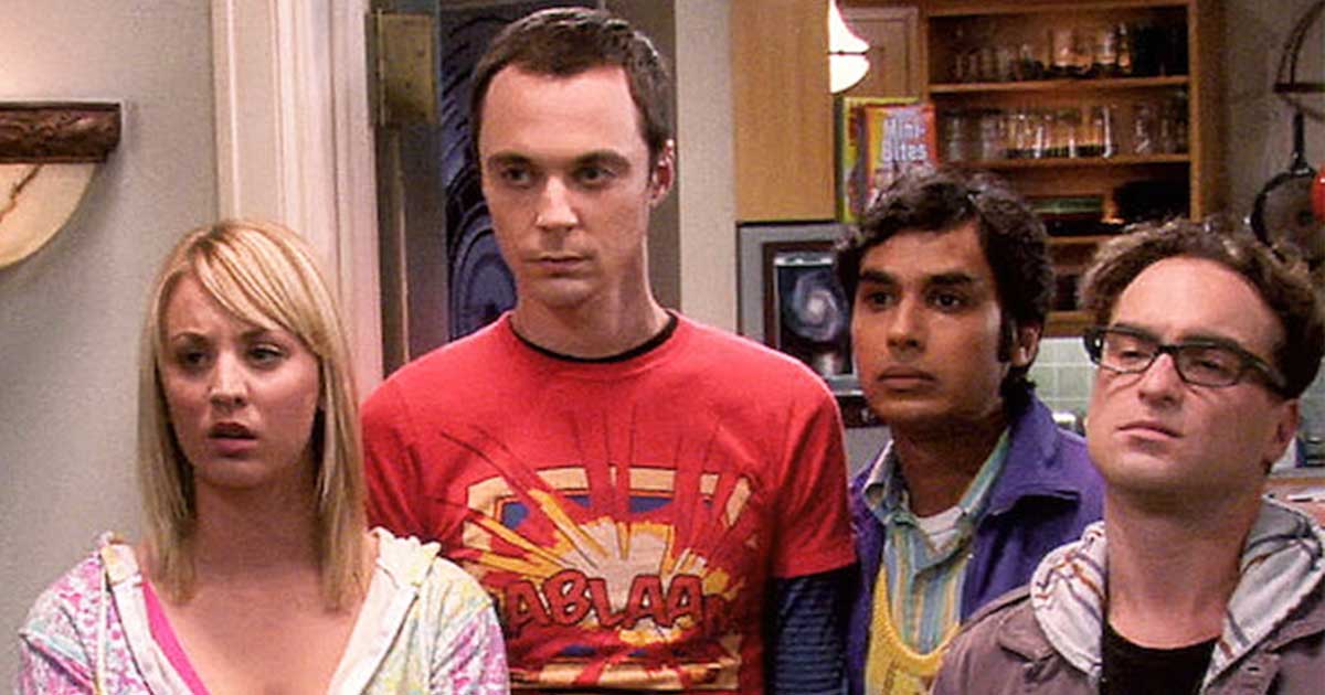 Did TBBT almost have a different beginning?
