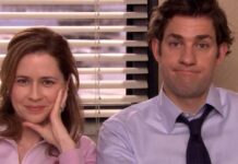 Did The Office team go extreme lengths to ensure Jim and Pam’s first kiss was proper?