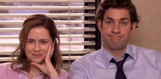 Did The Office team go extreme lengths to ensure Jim and Pam’s first kiss was proper?