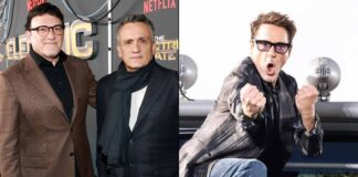 Did the Russo brothers want to let Robert Downey Jr. feature as a villain?