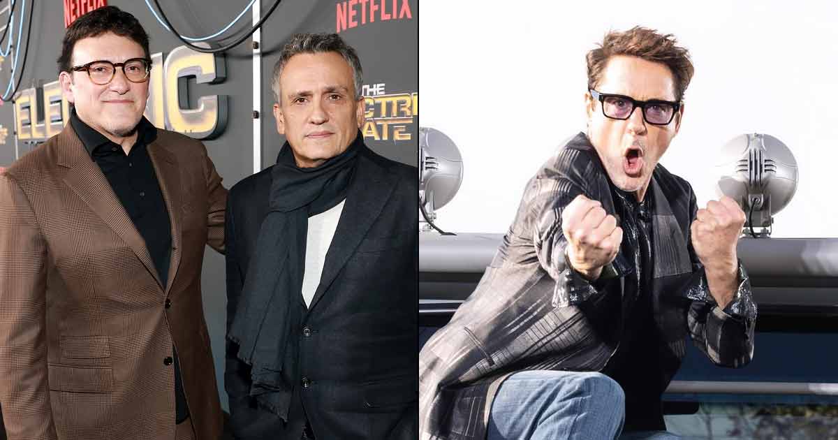 Did the Russo brothers want to let Robert Downey Jr. feature as a villain?