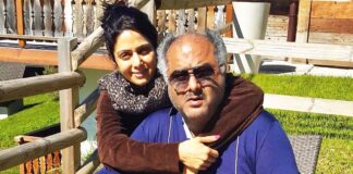 Did You Know Sridevi Stayed Away From Boney Kapoor For 6 Months After He Proposed Her?