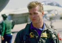 Didn’t Val Kilmer want his role in Top Gun?