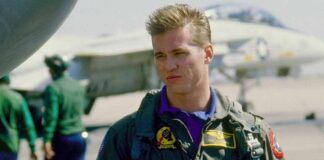 Didn’t Val Kilmer want his role in Top Gun?