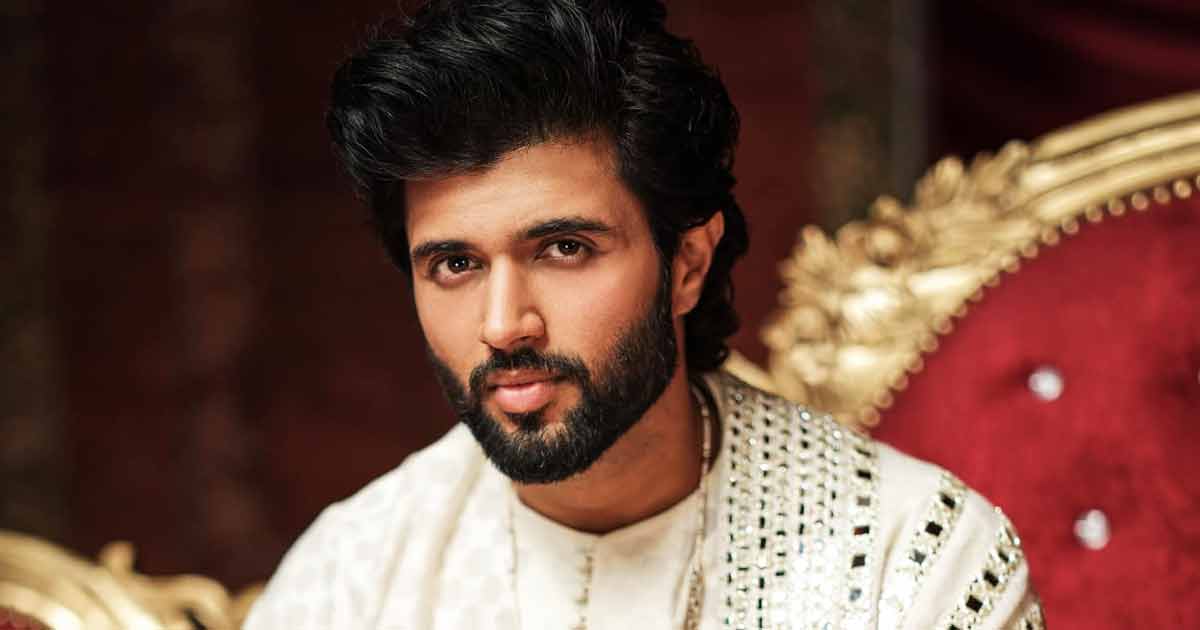 Does Vijay Deverakonda have an idea ll married life in mind?
