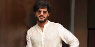 Did Dulquer Salmaan unveil details about his next project?