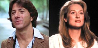 Meryl Streep Dustin Hoffman Conflict