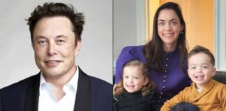 Elon Musk & Partner Shivon Ziliz Welcomes Their 4th Kid