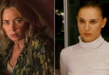 Did Emily Blunt go bonkers over Natalie Portman’s intense Black Swan performance?
