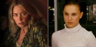 Did Emily Blunt go bonkers over Natalie Portman’s intense Black Swan performance?