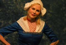 Everything you need to know about Nicole Kidman’s Holland
