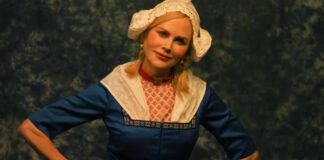 Everything you need to know about Nicole Kidman’s Holland