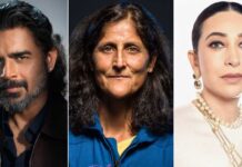 These celebrities have congratulated Sunita Willams on her safe return