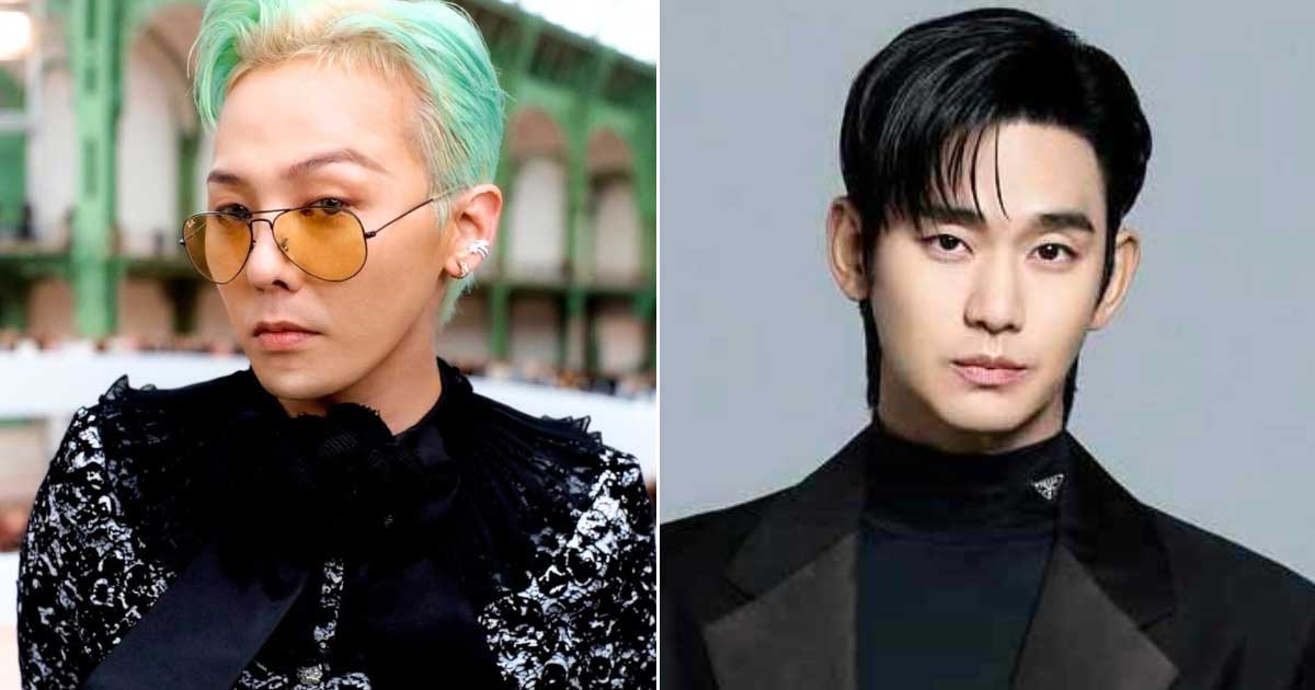 Here’s What Netizens Said About G-Dragon’s Social Media Activity On Kim Soo-Hyun