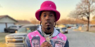 G$ Lil Ronnie With Daughter
