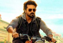 Ram Charan In Action