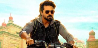 Ram Charan In Action