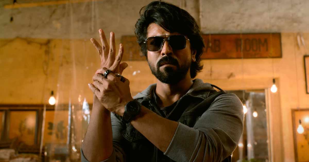 Game Changer North America Box Office (Closing Collection)