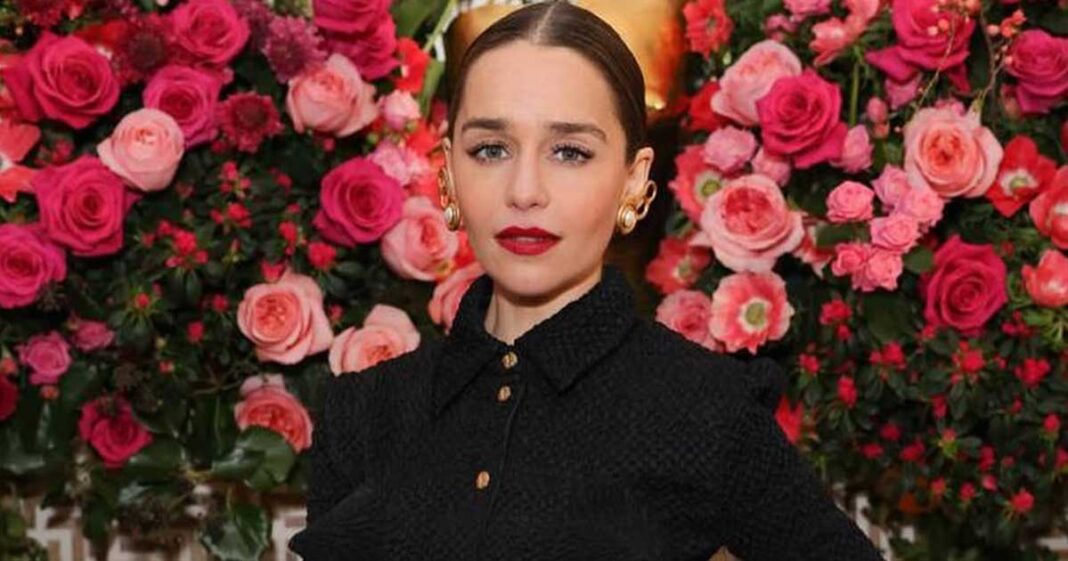 Is Game of Thrones' Emilia Clarke Of Indian Descent?