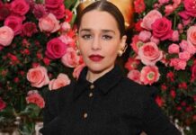 Why did Emilia Clarke have to hide her skin color?